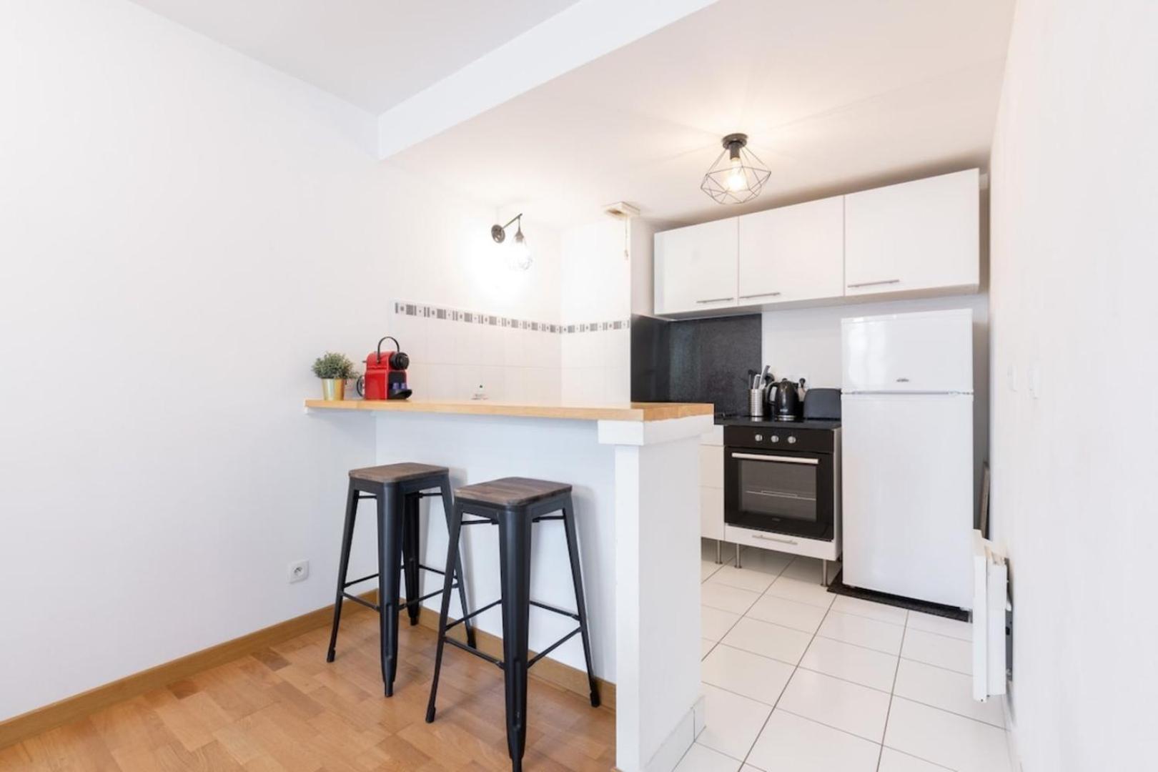 Euratechnologies - Bright Apartment With Parking Lille Exterior photo